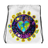 Drawstring Bag -  With Love