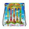 Drawstring Bag - Pillars of Love