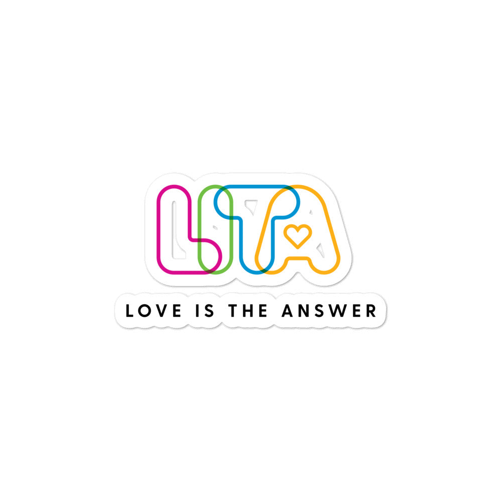 shoploveistheanswer