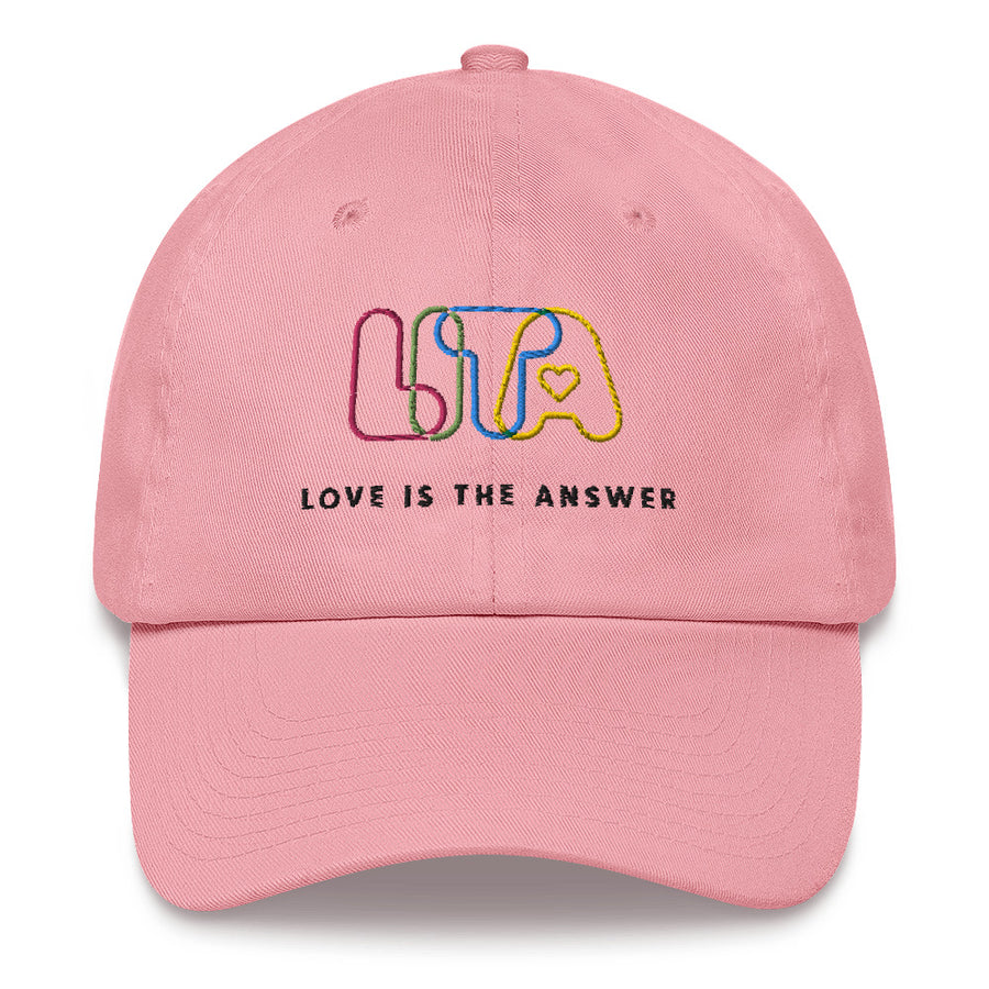 Low Proﬁle Hat - LITA