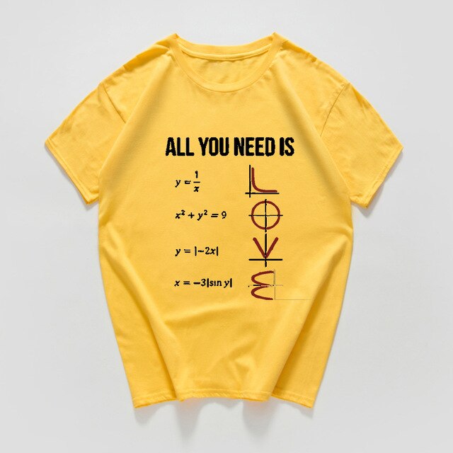 All You Need Is Love Printed Men's T-Shirt