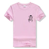 Victory Symbol Printed Women's T-Shirt