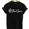 Plant Lover Printed Men's T-Shirt