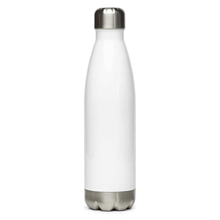 Stainless Steel Water Bottle - Only From The Heart