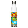 Stainless Steel Water Bottle - Love is The Answer
