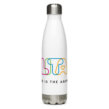 Stainless Steel Water Bottle - LITA