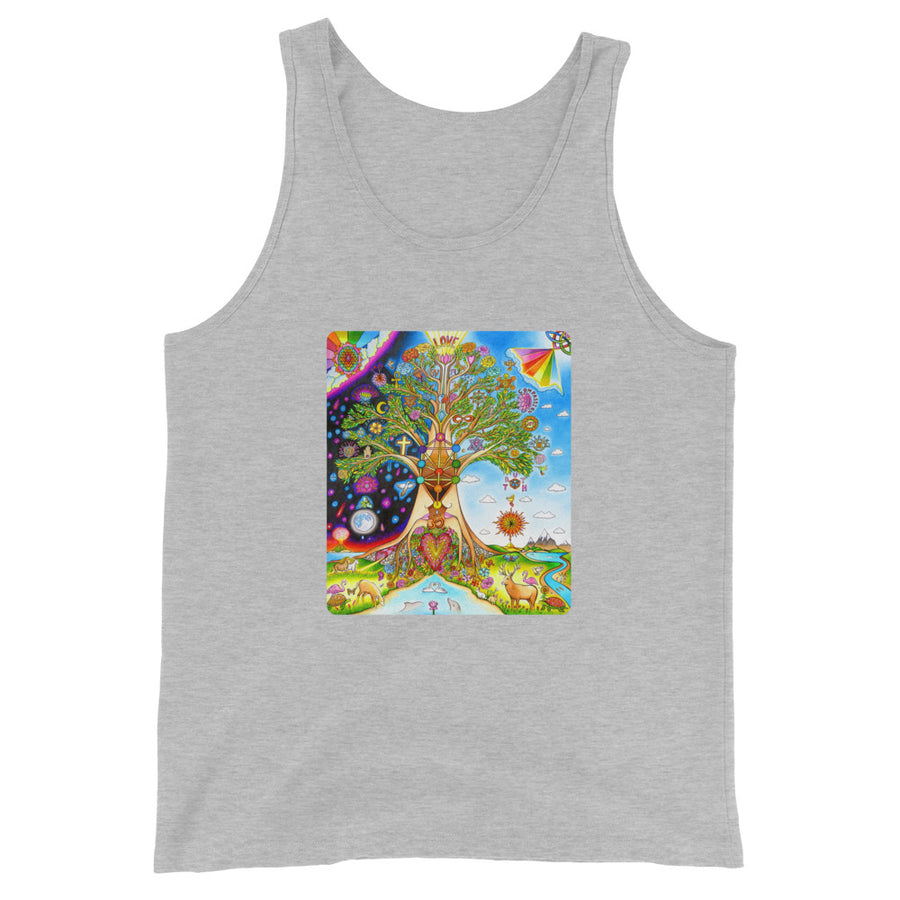 Tree of Love Front